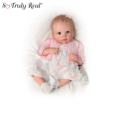 Realistic Baby Doll Collection: A Heart Full Of Love