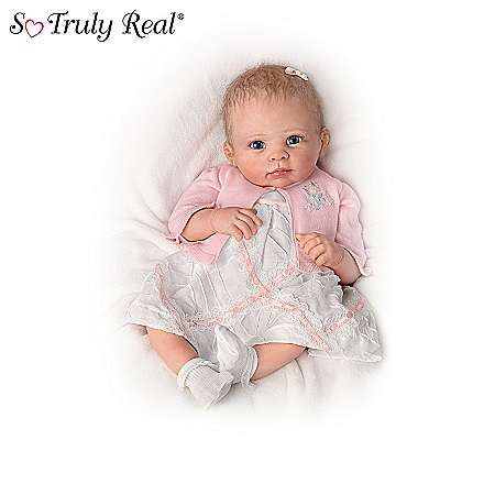 Realistic Baby Doll Collection: A Heart Full Of Love