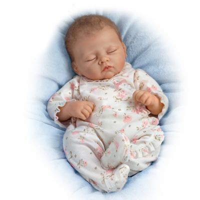 Lifelike Baby Doll Collection: Every Moment Is Precious