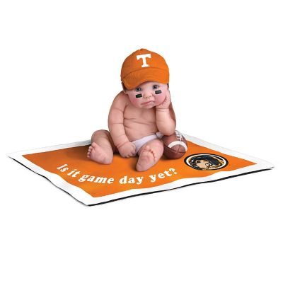 Baby Doll Collection: Tennessee Volunteers #1 Fan Baby Doll Collection