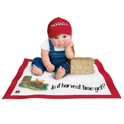 Doll Collection: Farmall Pride Baby Dolls