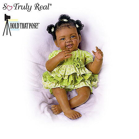 Baby Doll Collection: Playful Darlings Baby Doll Collection