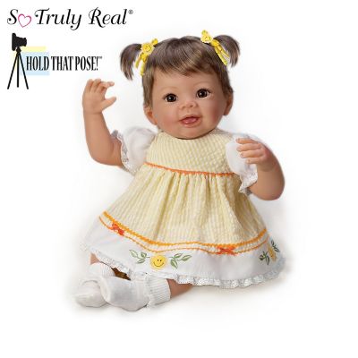 Baby Doll Collection: When She's Smiling