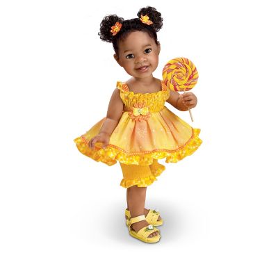 Child Dolls: What Little Girls Are Made Of Child Doll Collection