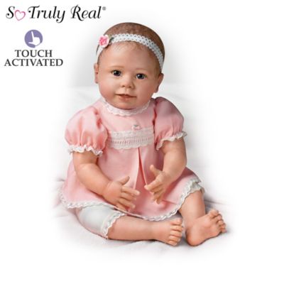 Doll Collection: A Mothers Loving Touch Baby Doll Collection