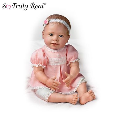 Doll Collection: A Mother's Loving Touch Baby Doll Collection