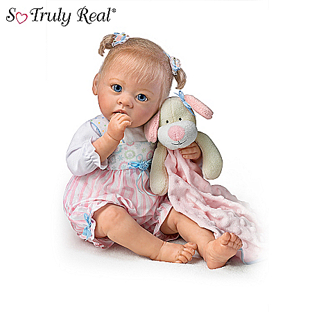 Doll Collection: Ready For Naptime Interactive Baby Doll Collection
