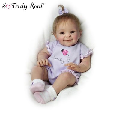 Doll Collection: You're My Cutie Patootie Baby Doll Collection