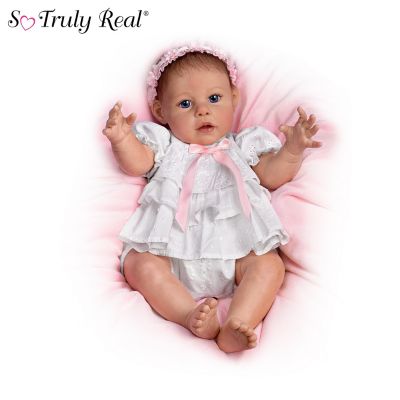 Doll Collection: Loving Moments Baby Doll Collection