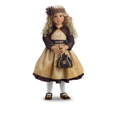 Dolls: Seasons Of Innocence Child Doll Collection