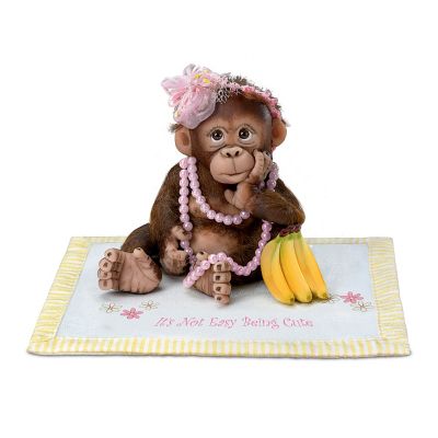 Monkey Dolls: Couldn't Be Cuter Monkey Doll Collection