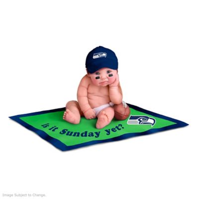 seattle seahawks baby