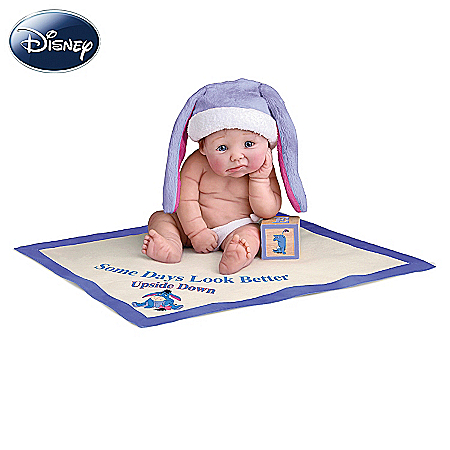 Dolls: Live, Laugh, & Love With Pooh & Friends Baby Doll Collection