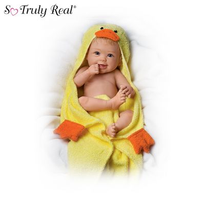 Dolls: Who's Ready for Bath Time? Baby Doll Collection