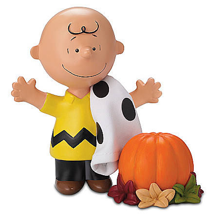 It's The Great Pumpkin, 50th Anniversary Charlie Brown Doll Collection