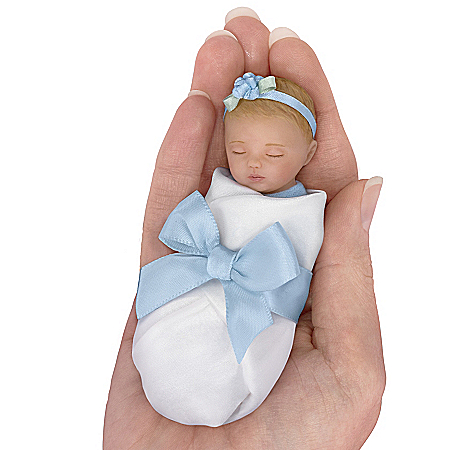 Storybook Princess Babies Miniature Baby Doll Collection