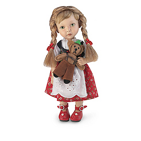 International Child Doll Collection: Hands Across The World
