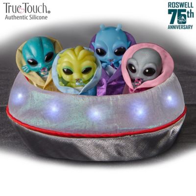 alien baby dolls