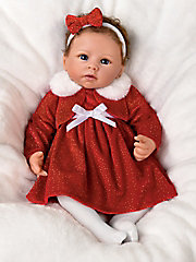 Your baby doll will be the best dressed at any event!