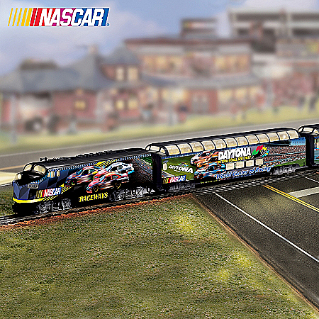 NASCAR® Raceways Express Train Collection
