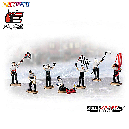 Dale Earnhardt Intimidator Express Collectible Train Accessory Collection