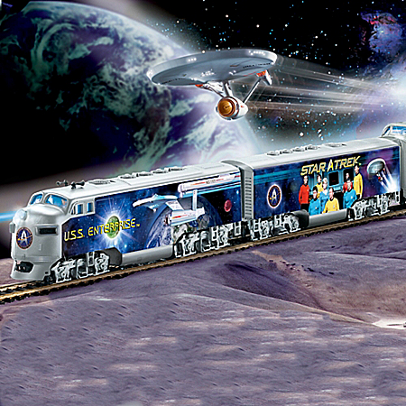 STAR TREK Express Train Collection