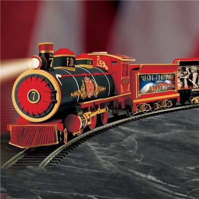 Fire Engines And Heroes Express Train Collection