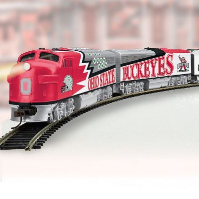 Ohio State Buckeyes Express Train Collection