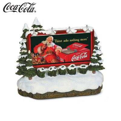 Train Accessory Collection: COCA-COLA Railroad Train Accessory Collection