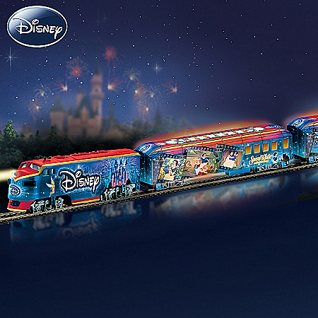 Train: Disney Movie Magic Express Train Collection