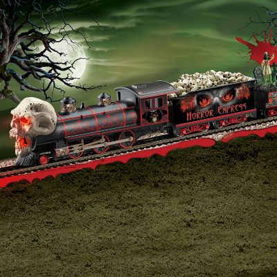 The Horror Express Train Collection