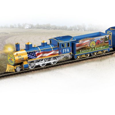 Forever A Farmer Express Train Collection