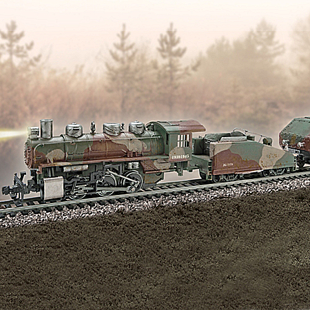WWII Armored Train Collection