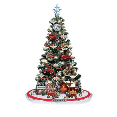 Heartland Treasure Christmas Tree Collection