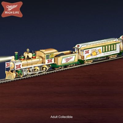 collectible train sets