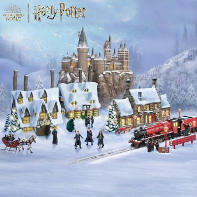 HARRY POTTER Illuminated Village Collection