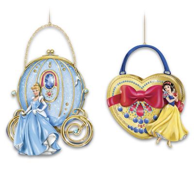 Disney Carry The Magic Ornament Collection