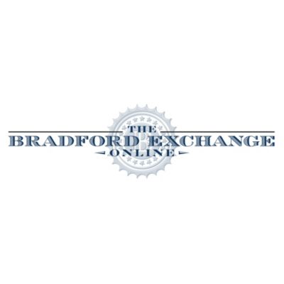 bradford exchange train sets