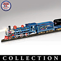 Spirit Of America World Trade Center Train Collection