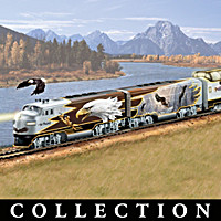 Wings Of Majesty Express Train Collection