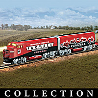 Farmall Delivers Express Train Collection