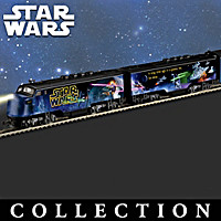 STAR WARS Express Train Collection
