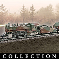 WWII Armored Express Train Collection