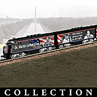 I Have A Dream Express Train Collection
