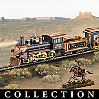 The Duke Express Train Collection