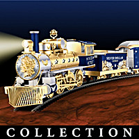 Silver Dollar Express Train Collection