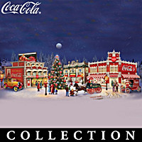 Holiday Memories Village Collection
