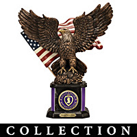 Medals Of America Sculpture Collection