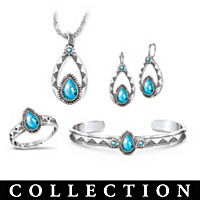 Spirit Of The Southwest Jewelry Collection
