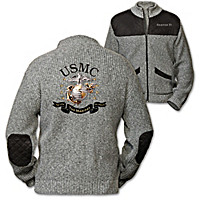 The Few, The Proud, The Marines Men's Jacket